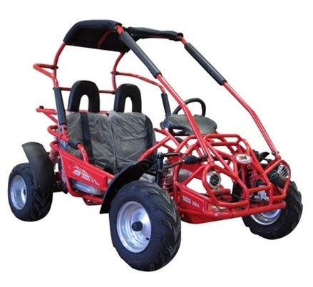 GO KARTS & UTV'S