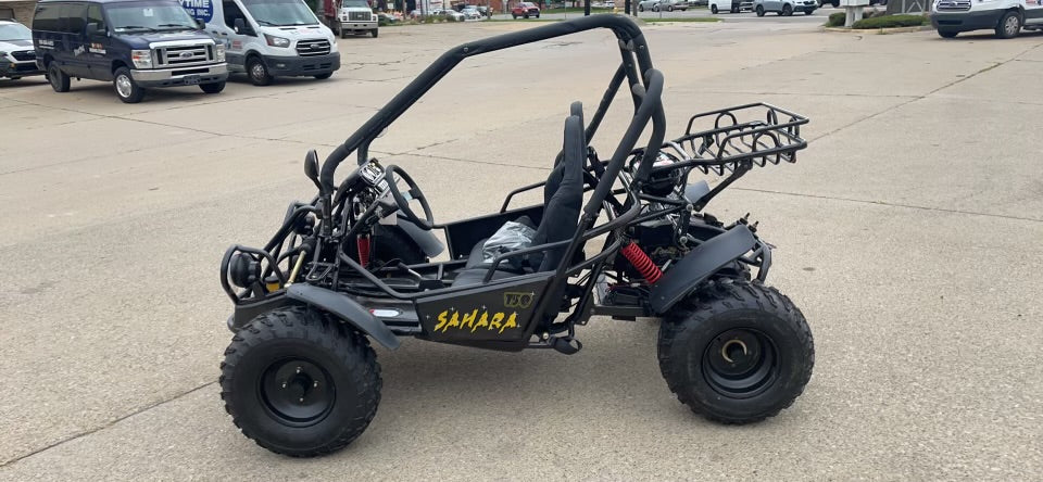 150cc Sahara UTV / Go Kart