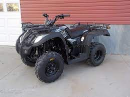 NEW Canyon 250cc Utility ATV